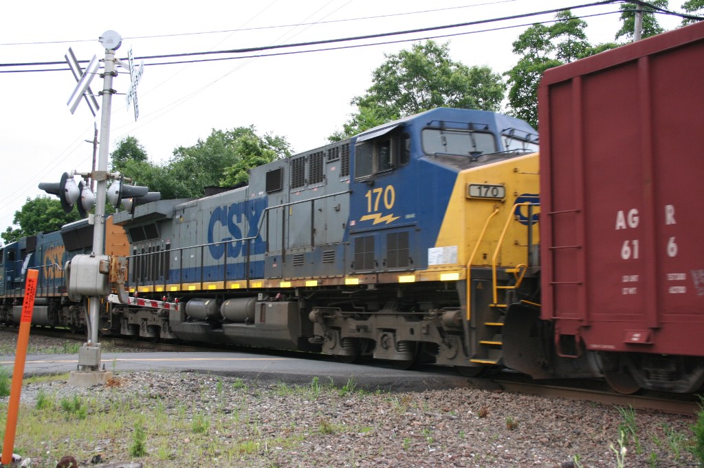 Trailing Engine On Q410